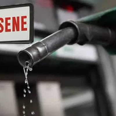 Kerosene-dispenser